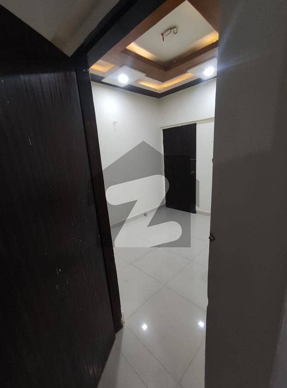 Renovated 2 Rooms Ground Floor Flat Available At Gulshan E Iqbal Block 01