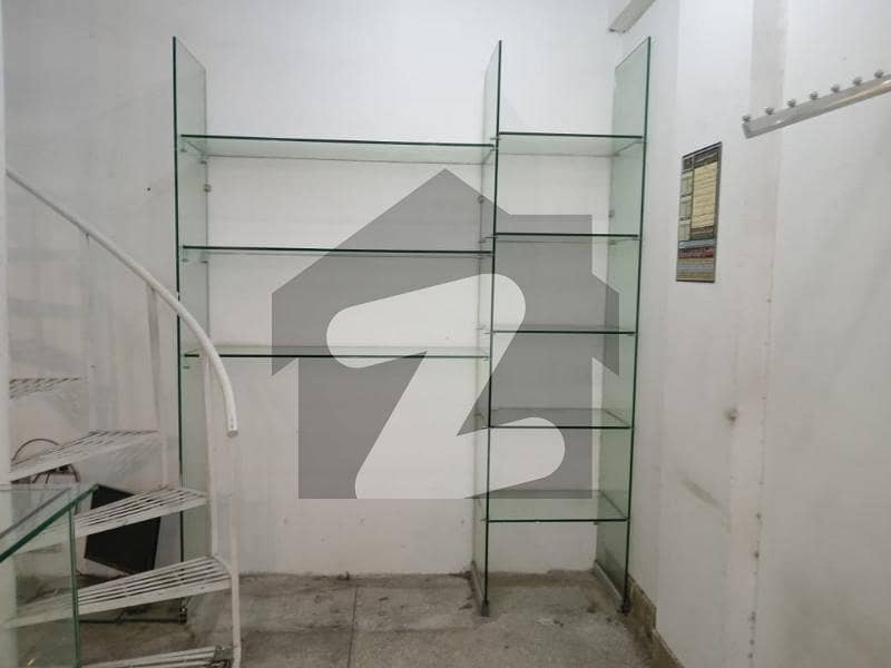 Prime Location In 1.10. markaz Ground Floor Shop And 1st Floor For Rent