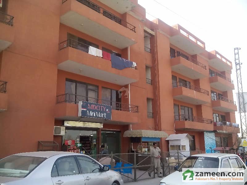 5 Bedrooms Apartment For Sale In Islamabad Expressway