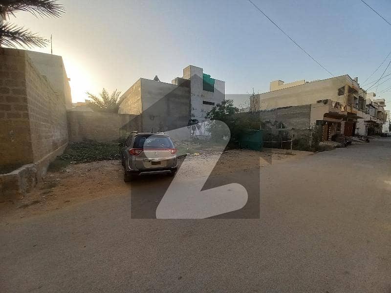 سعدی ٹاؤن سکیم 33 کراچی میں 10 مرلہ رہائشی پلاٹ 1.75 کروڑ میں برائے فروخت۔