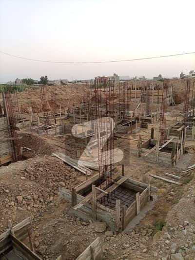 120 Square Yards Residential Plot In Mustafa Town Is Best Option