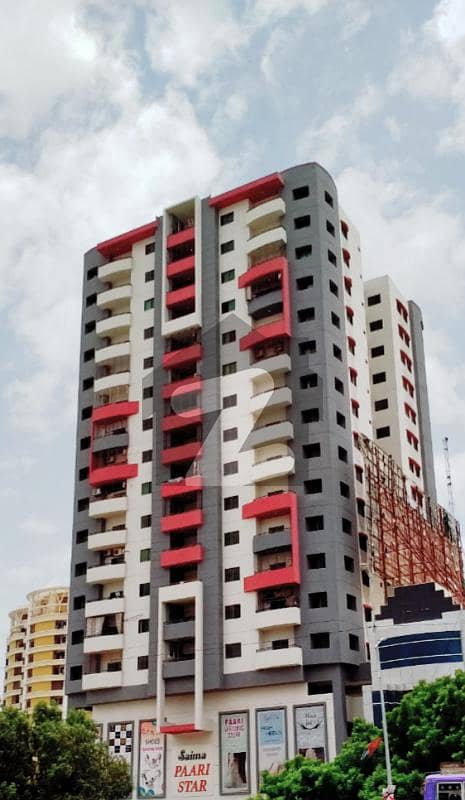 Saima Pari Star 2 Bedrooms Apartment For Sale