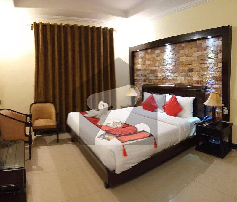 Beautiful Fully Furnished House For Rent In F6 Islamabad F6