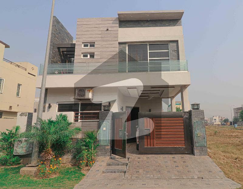 5 Marla House Available For Rent In Dha ph 8