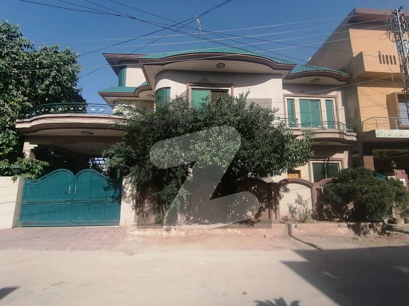 Corner Upper Portion Is Available For Rent In Gulshan Abad, Sector # 2, Rawalpindi.