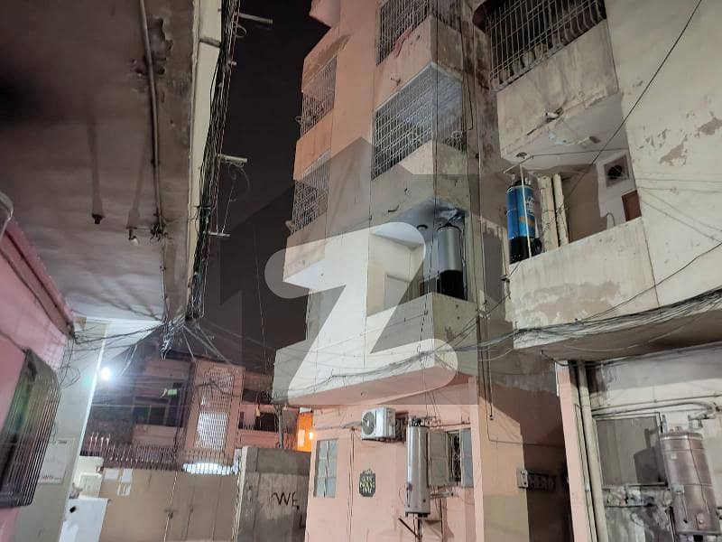 1200 Square Feet Flat In Only Rs. 9,500,000
