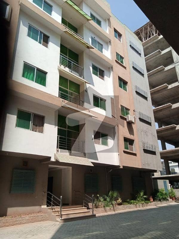 Two Bed Flat For Rent In Meher Apartment Sector H-13 Islamabad