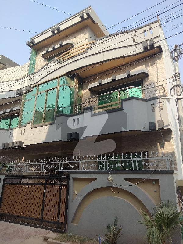 Corner Double Storey House For Sale Sector H-13 Islamabad