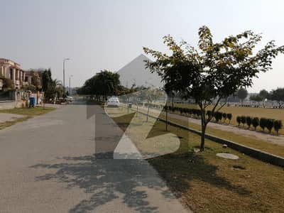 10 Marla Corner Plot Best For Investment In M 3 Ext 1, Lake City Lahore