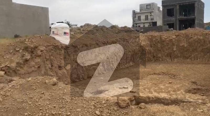 Main Double Road Corner Plot For Sale In Chenab Block Mumtaz City Main Double Road Corner Plot For Sale In Chenab Block Mumtaz City
