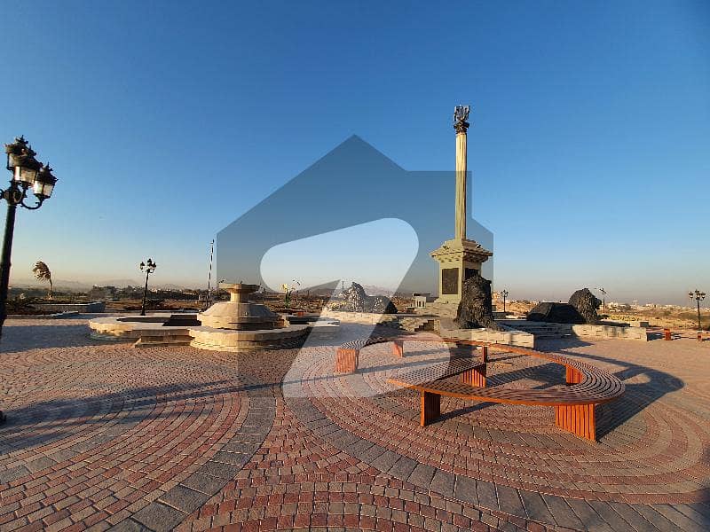 5 Marla Sun Facing Plot Adjacent to Park & Mosque