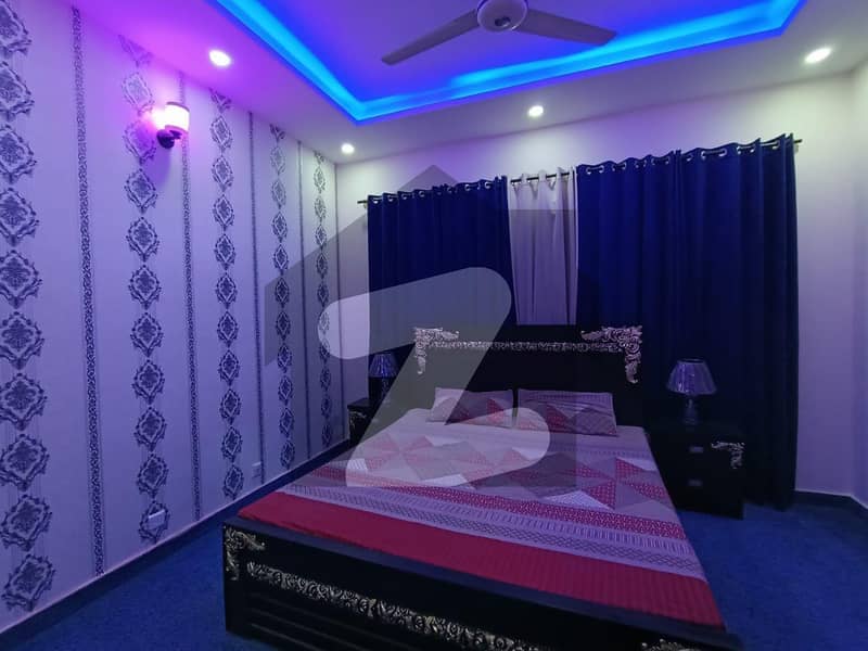 Furnished Room For Rent In E-11 For Single Female