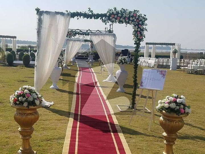 Banigala Farm House Available For Wedding And Parties