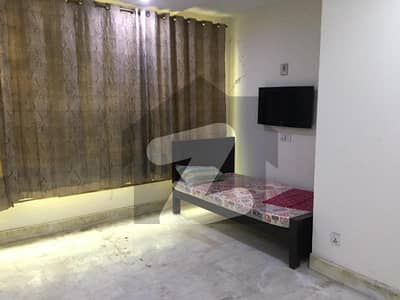 2 Marla Fully Furnished Flat For Rent