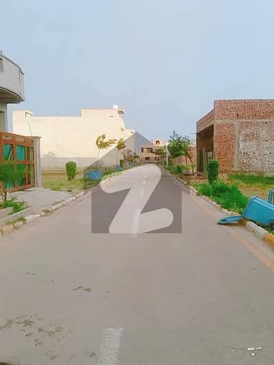 Plot For Sale In Ghouri Town Phase -7