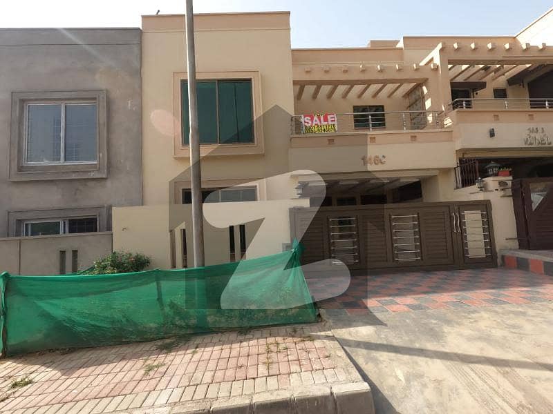 7 Marla Newly Constructed House At A Very Peaceful Location In Bahria