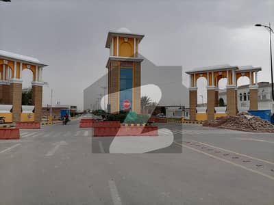 ماڈل سٹی 2 - بلاک ڈی ماڈل سٹی ٹو ستیانہ روڈ فیصل آباد میں 10 مرلہ رہائشی پلاٹ 1.1 کروڑ میں برائے فروخت۔