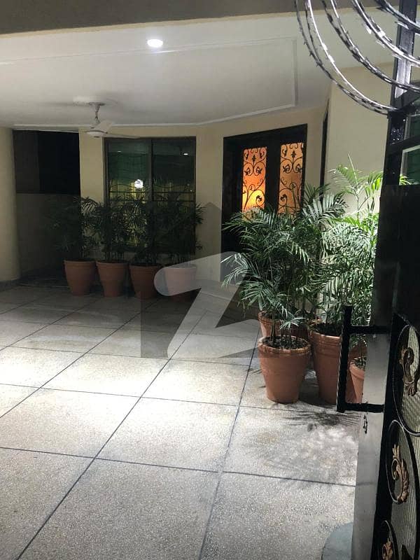 Fully Furnished House Available For Rent In Dha