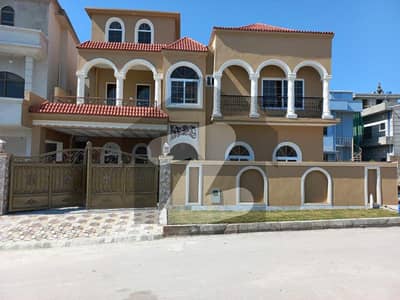 10 Marla Brand New House Available For Sale Dha 1, Sector E, Islamabad