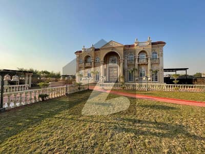 22500 Square Feet Farm House For Sale In Gulberg Greens - Block A Islamabad