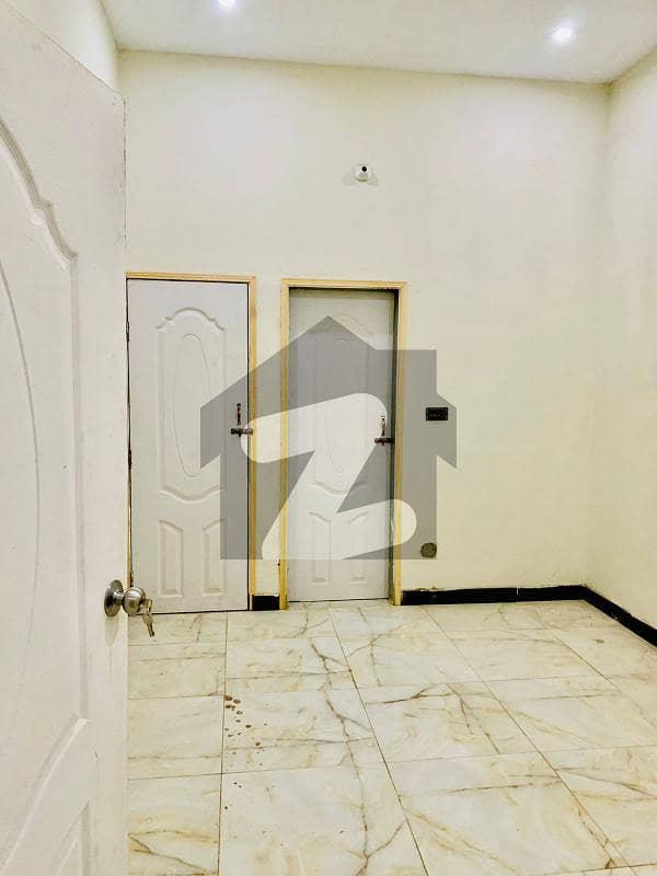 رفیع گارڈن شاہ فیصل ٹاؤن کراچی میں 2 کمروں کا 3 مرلہ فلیٹ 55 لاکھ میں برائے فروخت۔