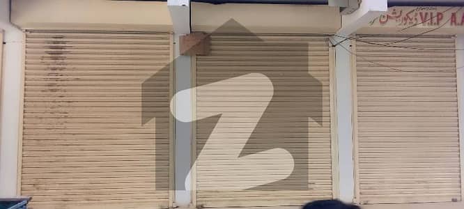 Perfect 200 Square Feet Shop In Gulbahar Rizvia Society For Sale