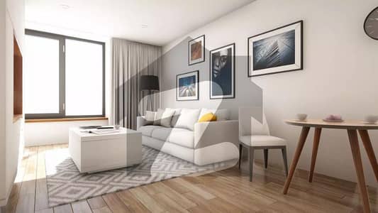 TWO BED APARTMENT FOR SALE IN ICON VALLEY PHASE 1 LAHORE