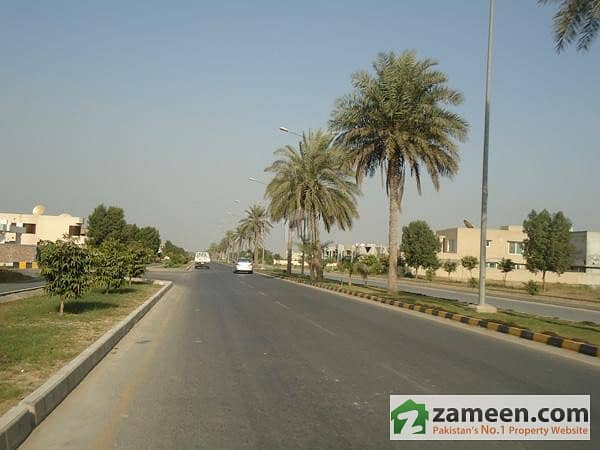 1 Kanal Plot in AWT Phase 1, Block D, Lahore