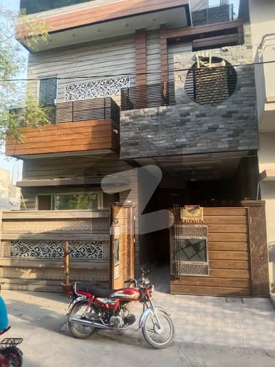 5 Marla Double House Ideal And Hot Location Registry Inteqaal Area Furnished Home