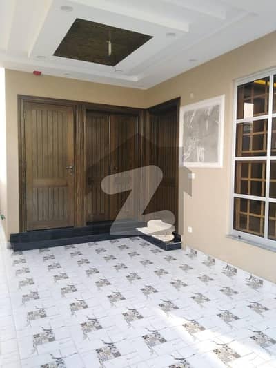 5 Marla Luxury Spanish Brand New House Available For Sale In Dha Rahbar 11 Sector 4 Near Ring Road Lahore Near to University Of Lahore & Shaukat Khanum