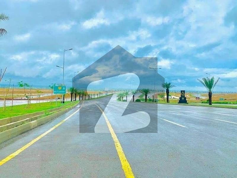 HOT DEAL 10 MARLA RESIDENTIAL PLOT FOR SALE IN Bahria Enclave - Sector K