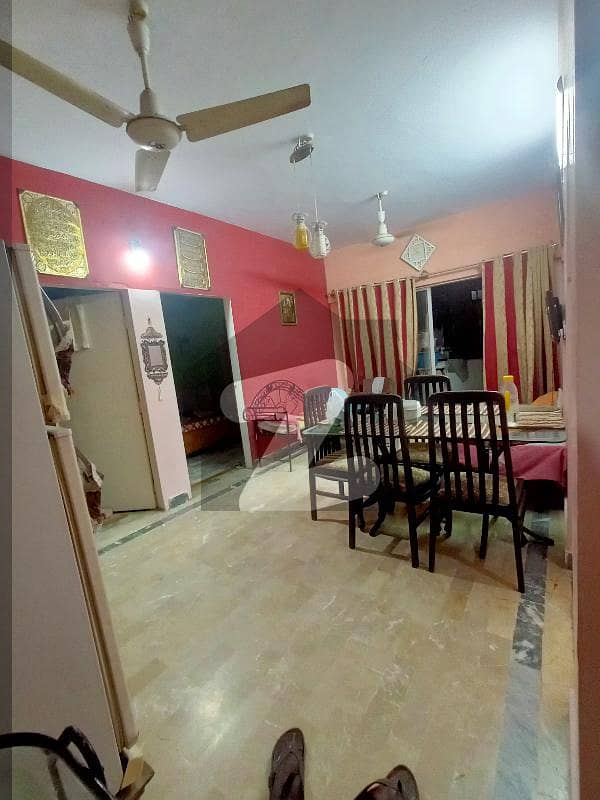 Haroon Royal City , Double Gallery, Leased Flat GulistaneJauhar