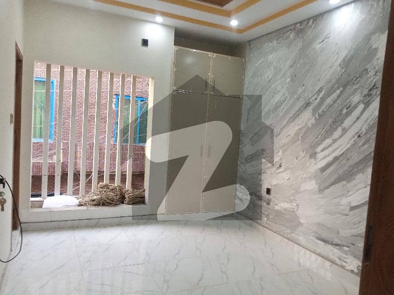 2 Marla Brand New Double Storey House In Lalazar