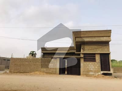 3600 Square Feet House For Sale In Al-Noor Multipurpose Cooperative Society Limited - Sector 54-A Karachi