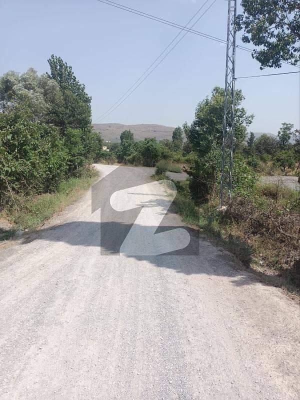 Land Available For Farm House Purpose In KPK Khan Pur Road - Demand Rs. 23 Lac Per Kanal