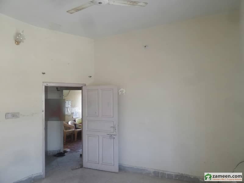 Commercial Second Floor Apartment Is Available For Rent