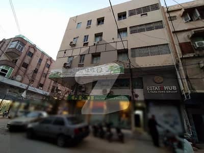 1000 Sqft Office For Rent In Tauheed Commercial Defense Karachi