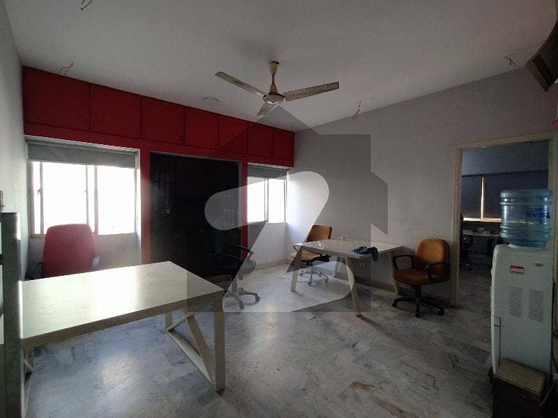 1000 Sq Ft Office For Rent In Tauheed Commercial Defense Karachi