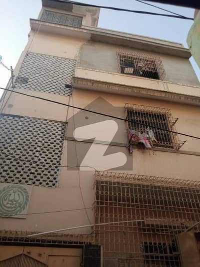 720 Square Feet House Available For Sale In New Karachi - Sector 5-L