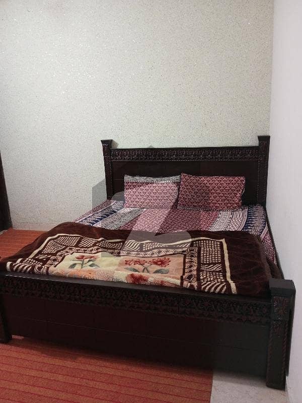 Furnished Room For Rent In Airport Housing Society Rawalpindi Near Gulberg  Green And Islamabad Highway