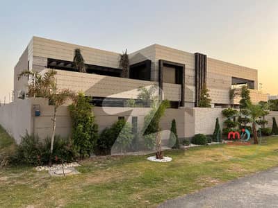 2 Kanal Luxury Modern Brand New Full Furnished House In Dha Phase 6 K