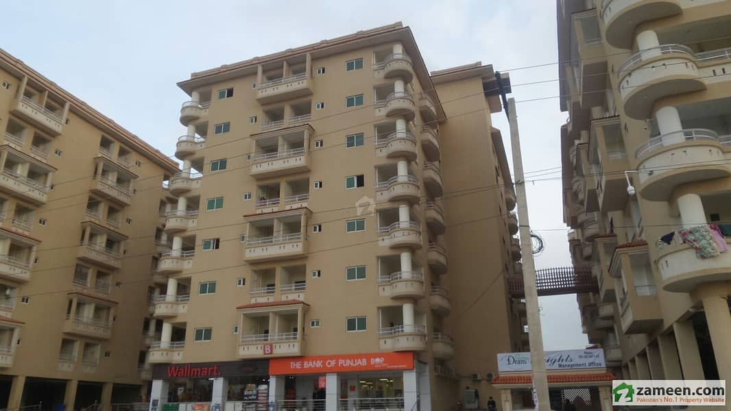 Flat Is Available For Sale In Deans Heights