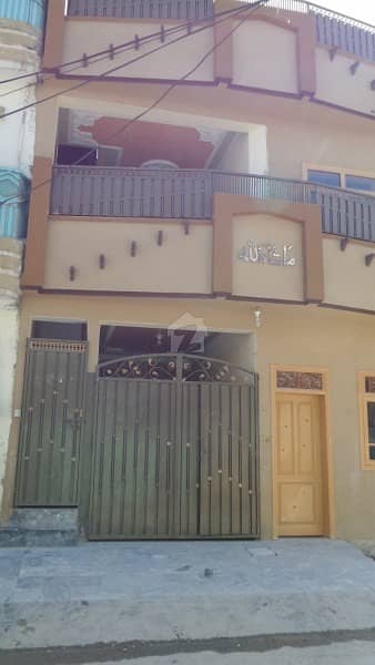 New Double Storey House Is Available For Sale