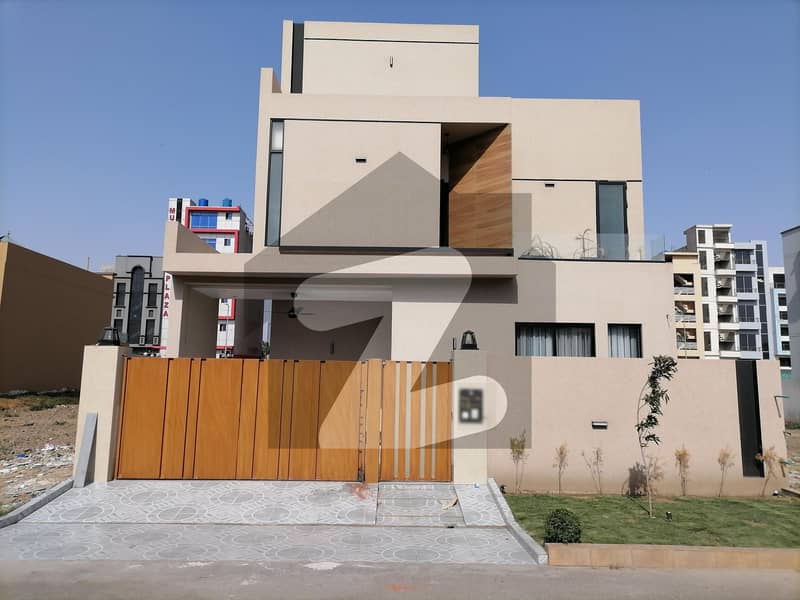 10 Marla Brand New House For Sale in Citi Housing Gujranwala Block-AA Ext Near To Main Market