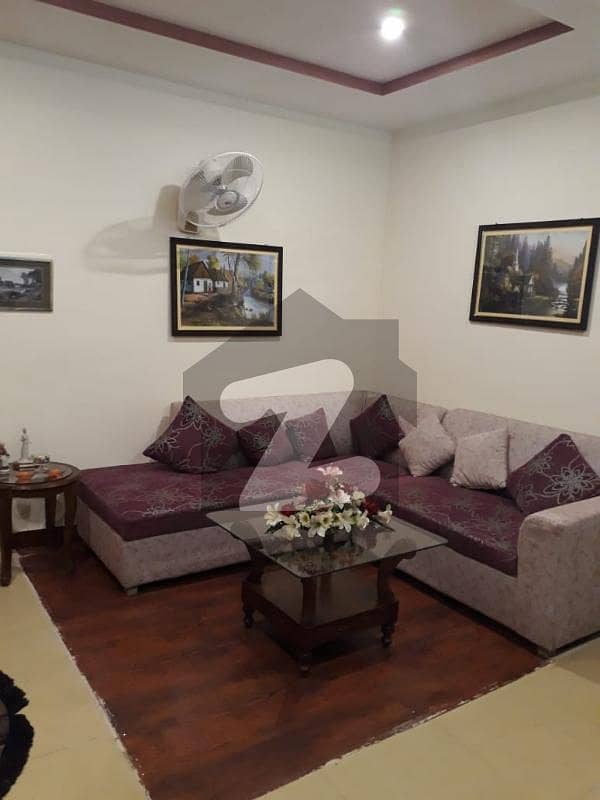 Fully Furnished Apartment Available For Rent Bahria Town Islamabad