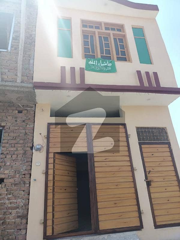 ڈلا زیک روڈ پشاور میں 2 کمروں کا 2 مرلہ مکان 38 لاکھ میں برائے فروخت۔