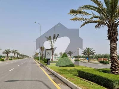 5 Marla Residential Plot Available In Punjab Block Ext