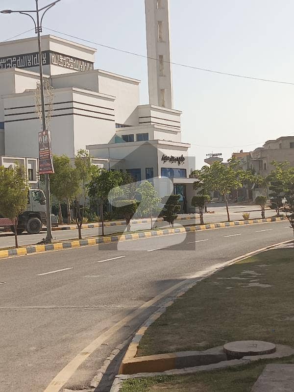 فیصل ٹاؤن - ایف ۔ 18 اسلام آباد میں 5 مرلہ رہائشی پلاٹ 69 لاکھ میں برائے فروخت۔