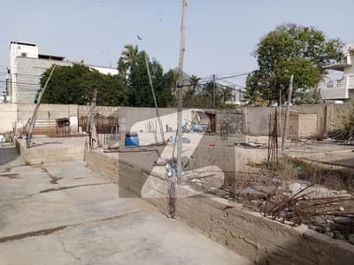 2 Side Empty Corner Plot Available For Rent