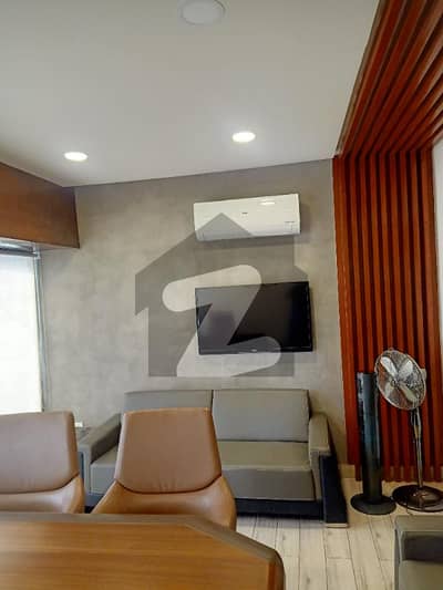 26 Street Vip Full Furnished 3 Side Corner Office For Rent Out Class